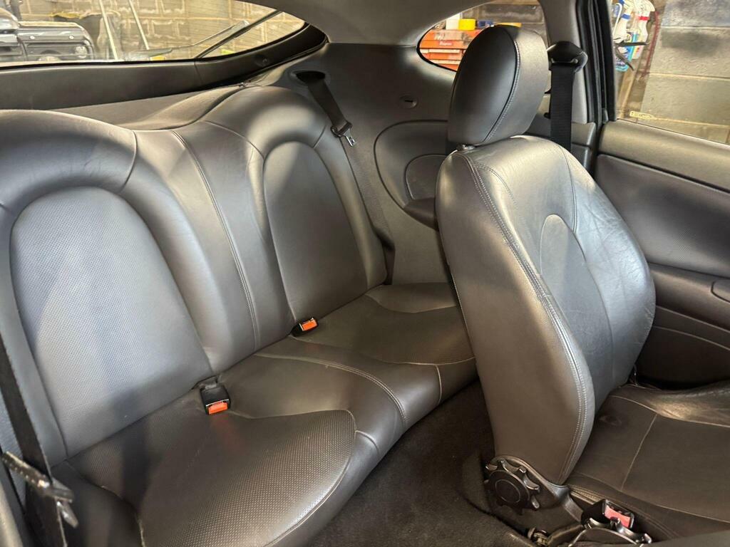 Ford Puma 1.7 Thunder Grey #59