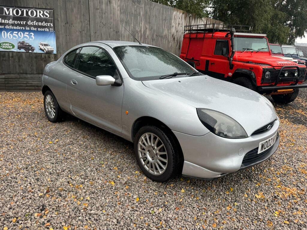 Ford Puma 1.7 Thunder Grey #6