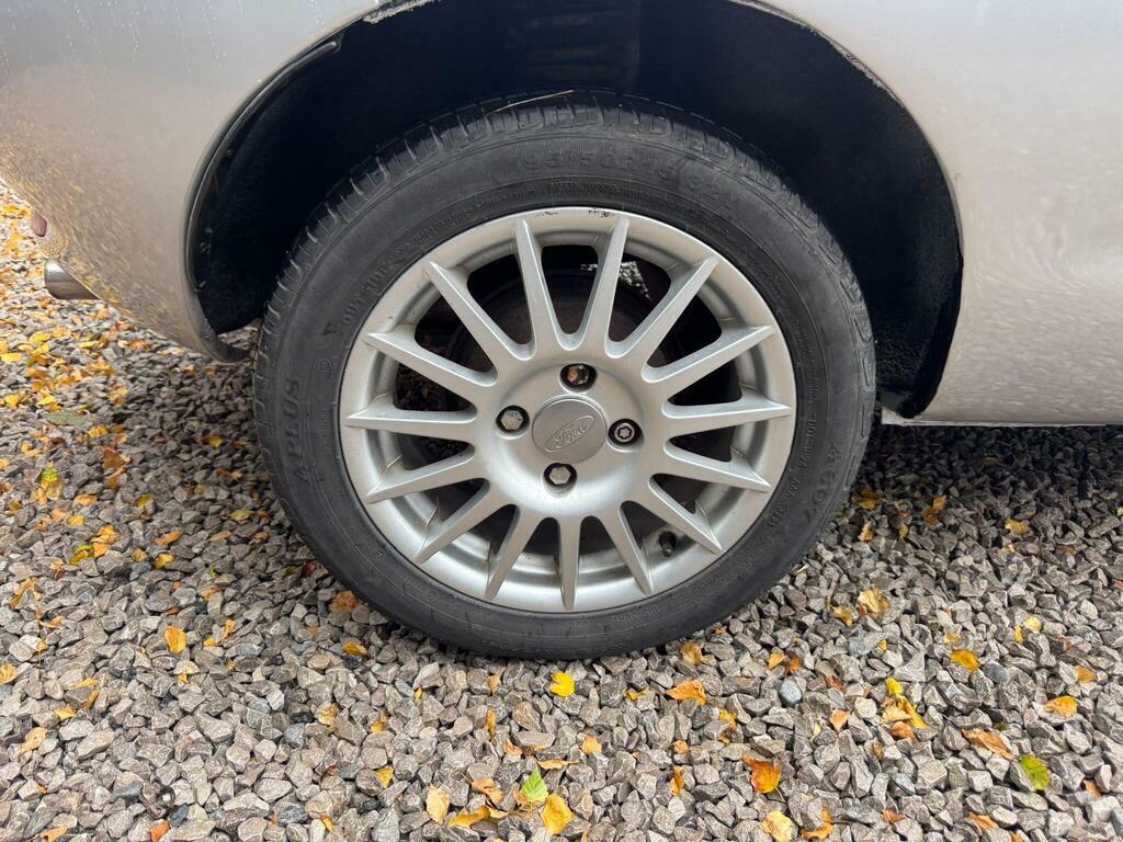 Ford Puma 1.7 Thunder Grey #65
