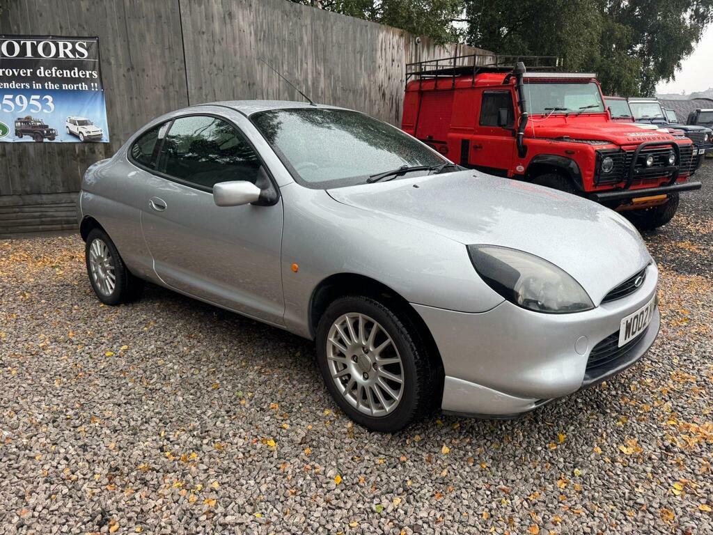 Ford Puma 1.7 Thunder Grey #9
