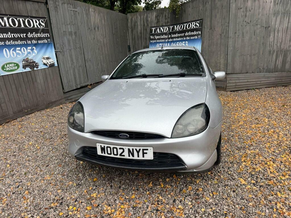 Ford Puma 1.7 Thunder Grey #28