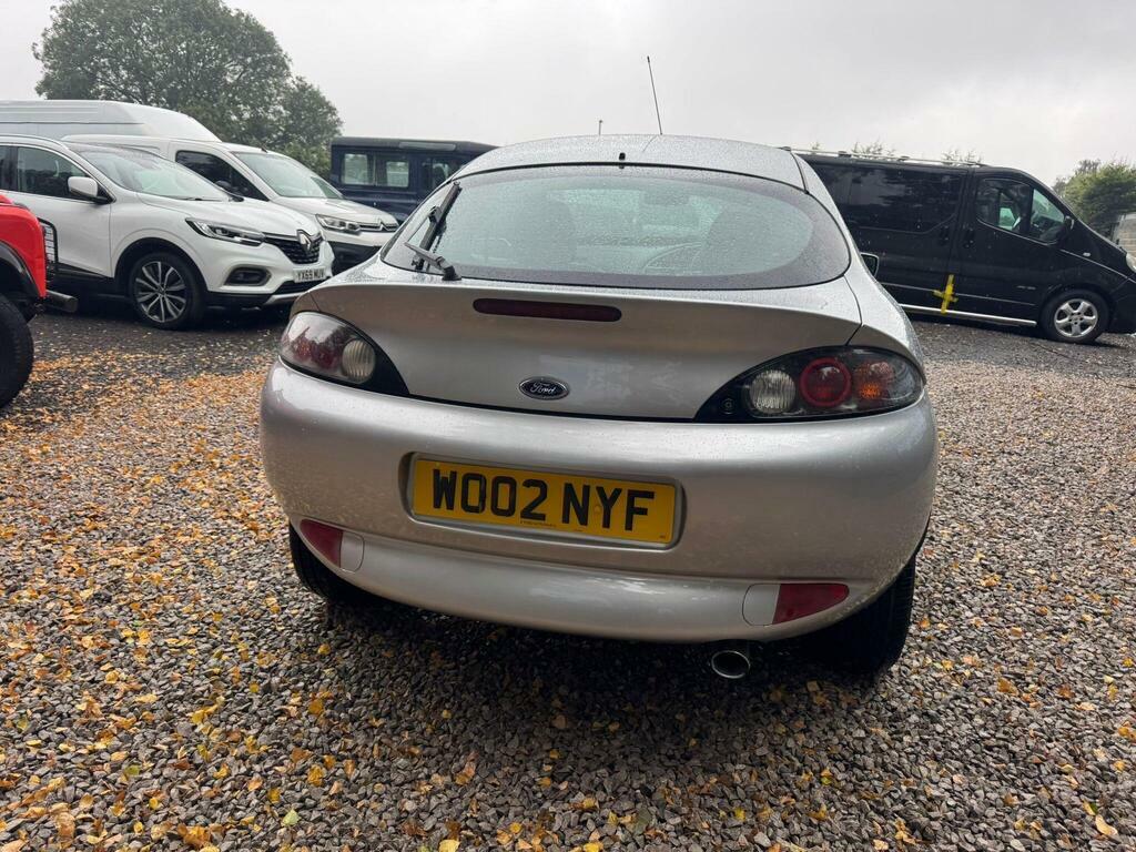 Ford Puma 1.7 Thunder Grey #45