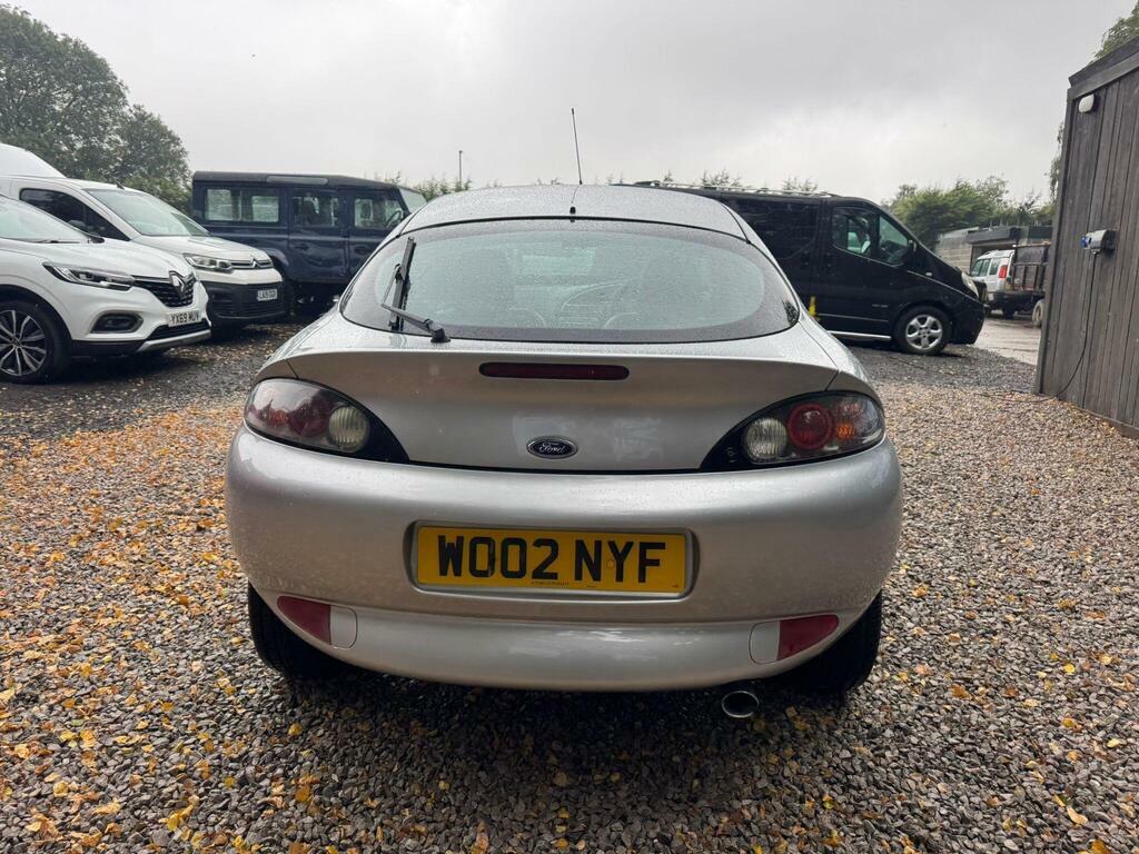 Ford Puma 1.7 Thunder Grey #43