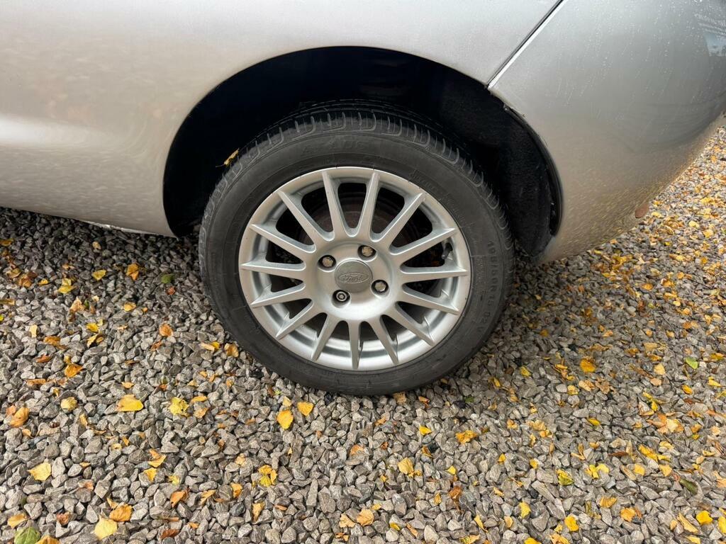 Ford Puma 1.7 Thunder Grey #66
