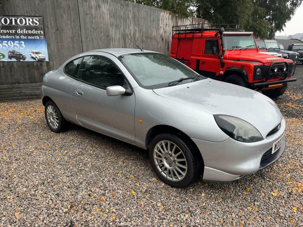 Ford Puma 1.7 Thunder Grey #7