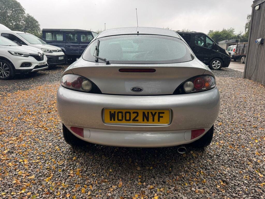 Ford Puma 1.7 Thunder Grey #42
