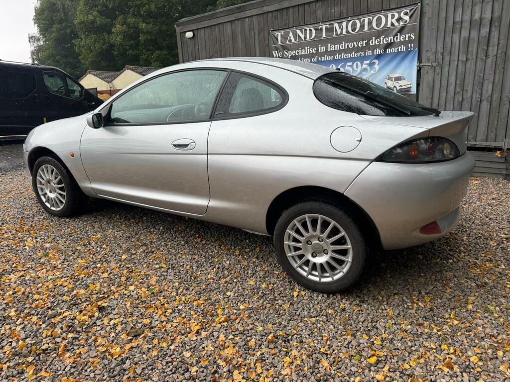 Ford Puma 1.7 Thunder Grey #38