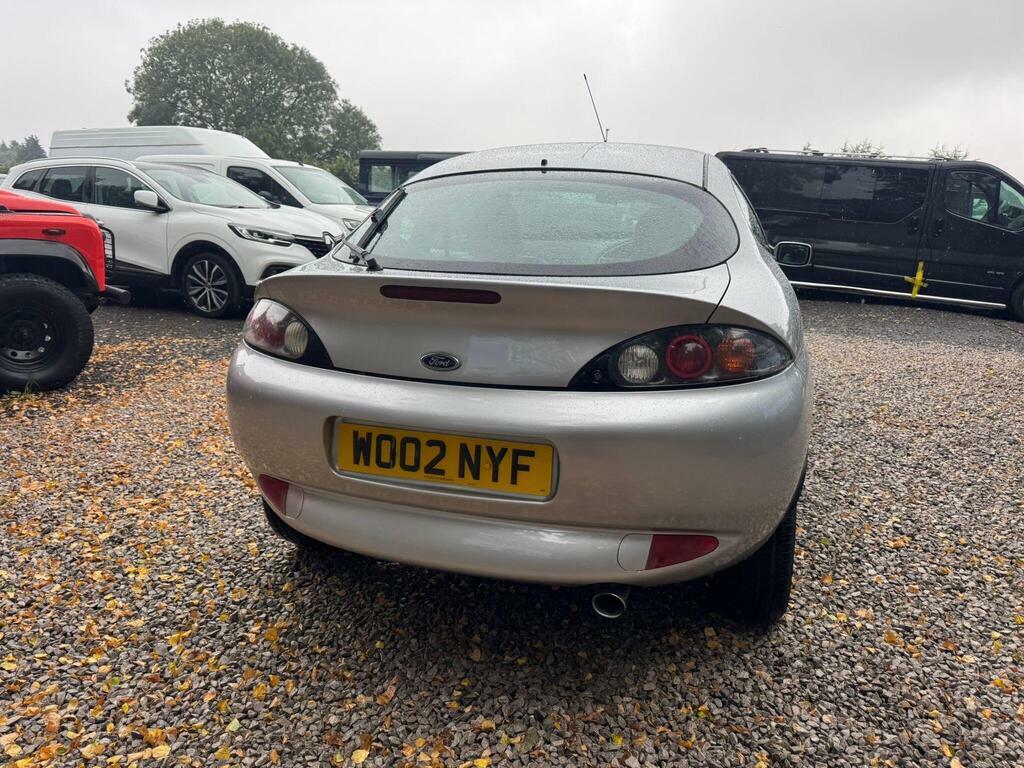 Ford Puma 1.7 Thunder Grey #41