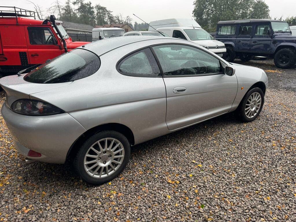 Ford Puma 1.7 Thunder Grey #69