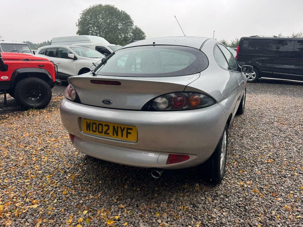 Ford Puma 1.7 Thunder Grey #44