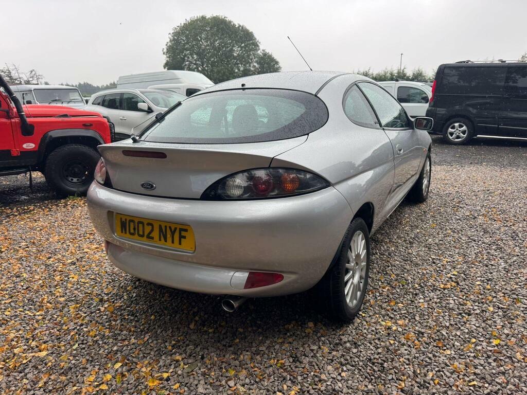 Ford Puma 1.7 Thunder Grey #48