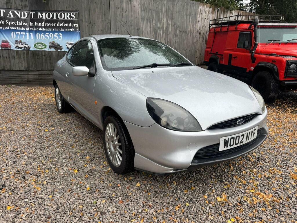 Ford Puma 1.7 Thunder Grey #12