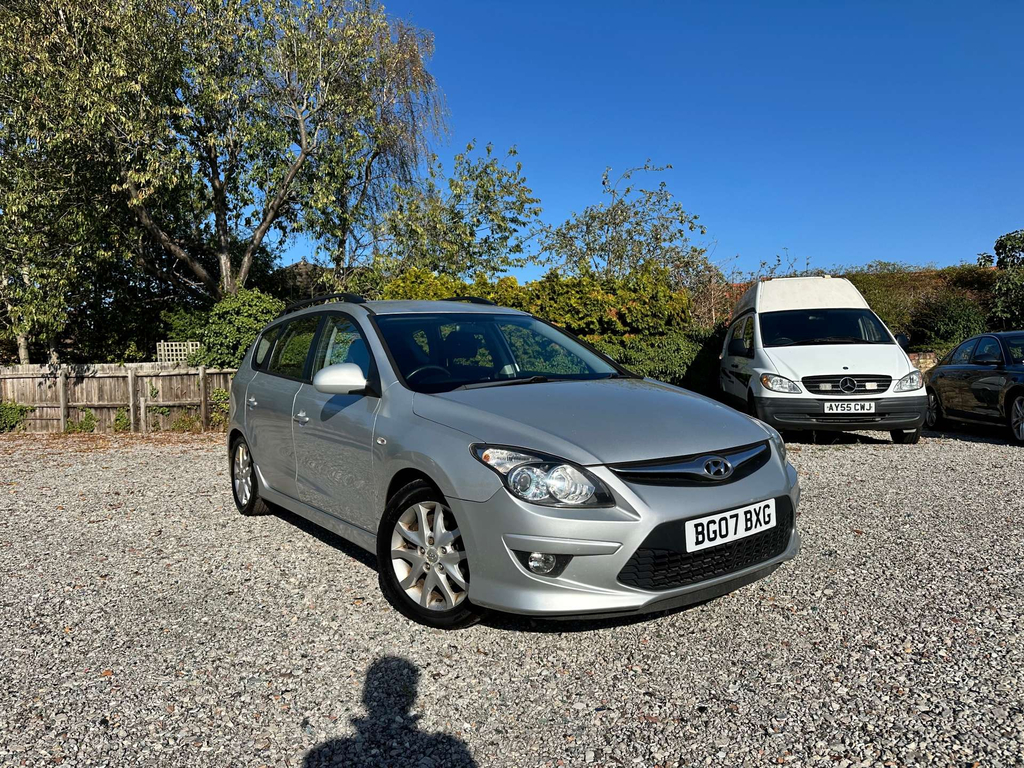 Hyundai I30 Comfort Crdi KP08ASK