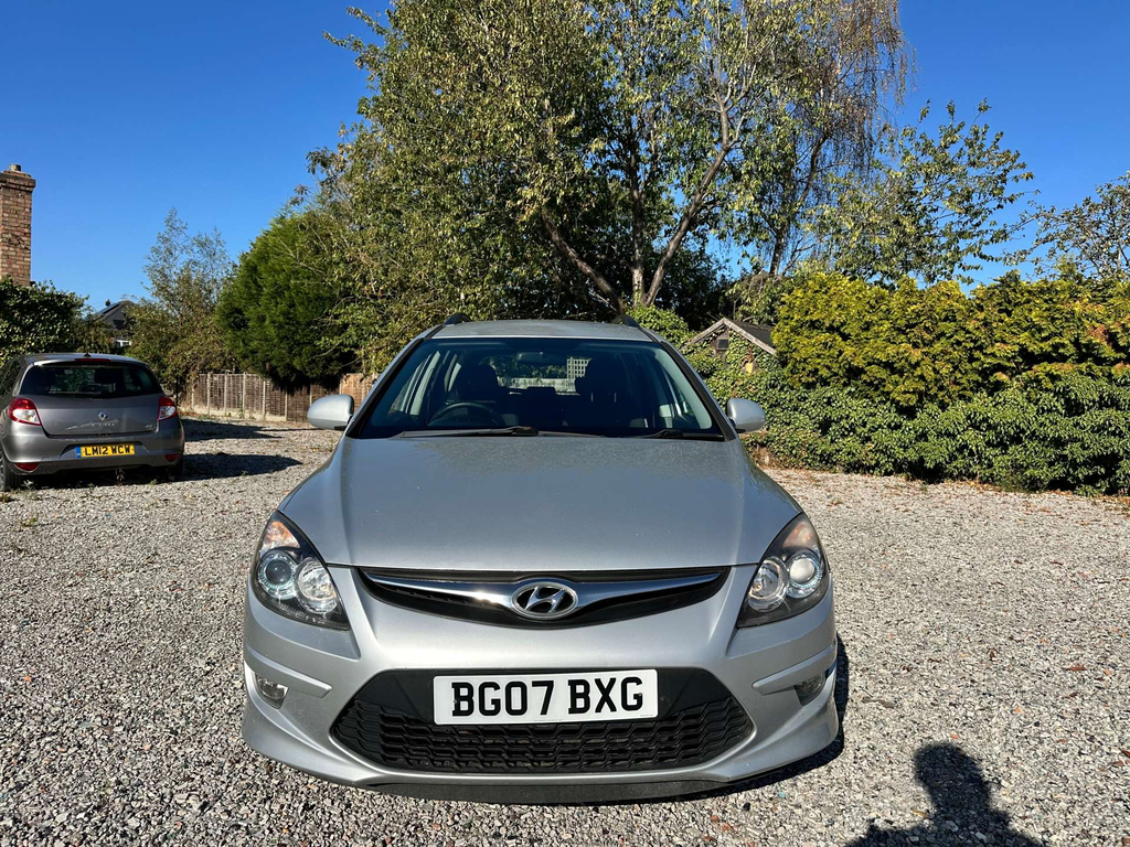 Hyundai I30 Comfort Crdi KP08ASK #5