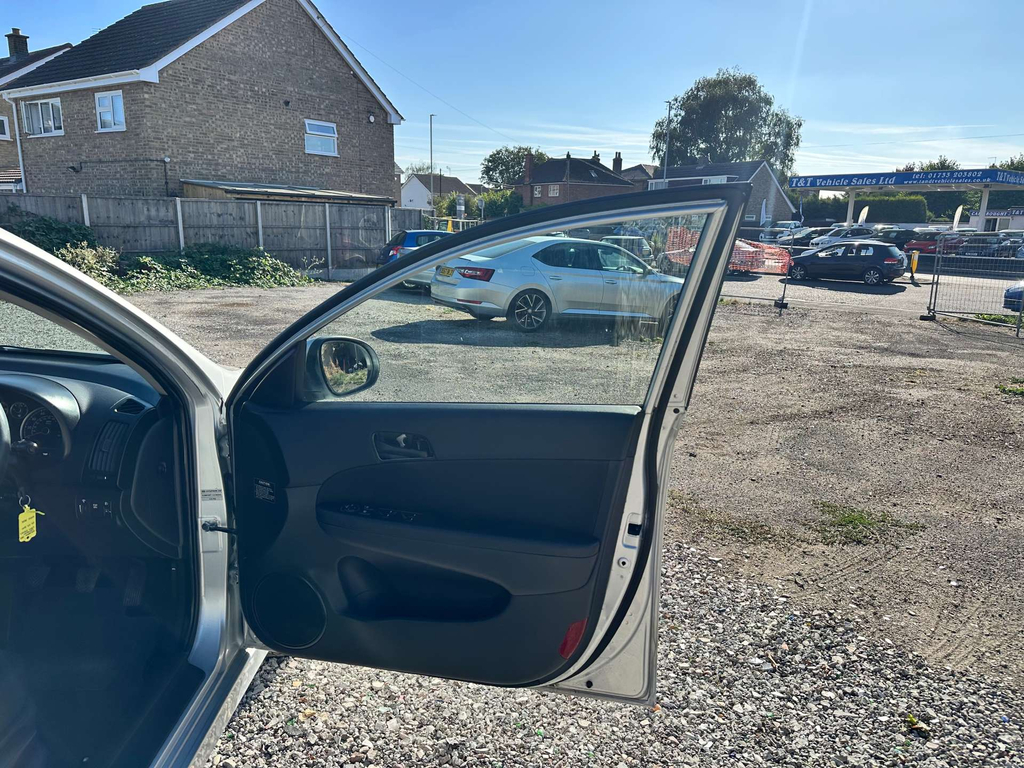 Hyundai I30 Comfort Crdi KP08ASK #6