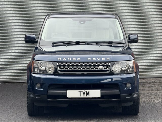 Land Rover Range Rover Sport 3.0 Sd V6 Sport 4Wd Euro 5  #5