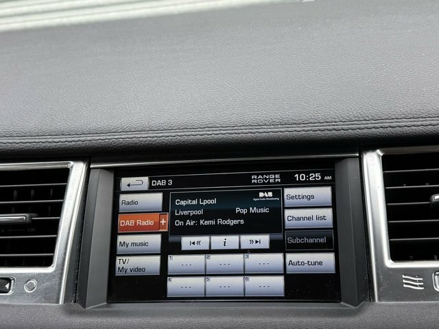 Land Rover Range Rover Sport 3.0 Sd V6 Sport 4Wd Euro 5  #26