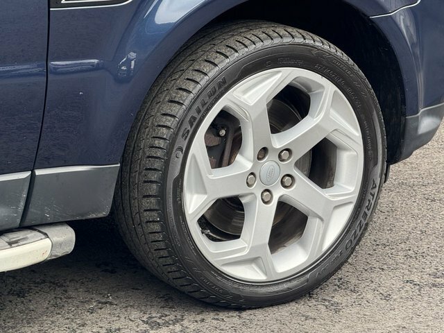 Land Rover Range Rover Sport 3.0 Sd V6 Sport 4Wd Euro 5  #21