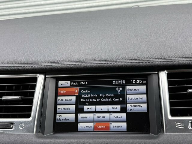 Land Rover Range Rover Sport 3.0 Sd V6 Sport 4Wd Euro 5  #25