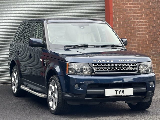 Land Rover Range Rover Sport 3.0 Sd V6 Sport 4Wd Euro 5  #3