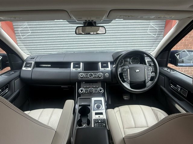 Land Rover Range Rover Sport 3.0 Sd V6 Sport 4Wd Euro 5  #13