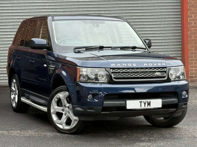 Land Rover Range Rover Sport 3.0 Sd V6 Sport 4Wd Euro 5  #1