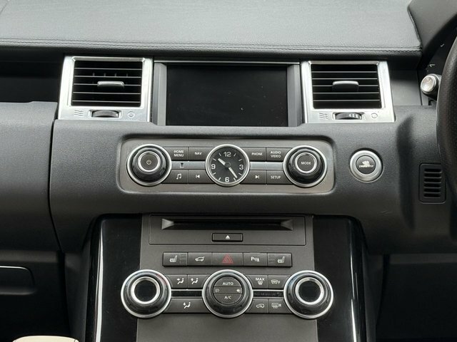 Land Rover Range Rover Sport 3.0 Sd V6 Sport 4Wd Euro 5  #34
