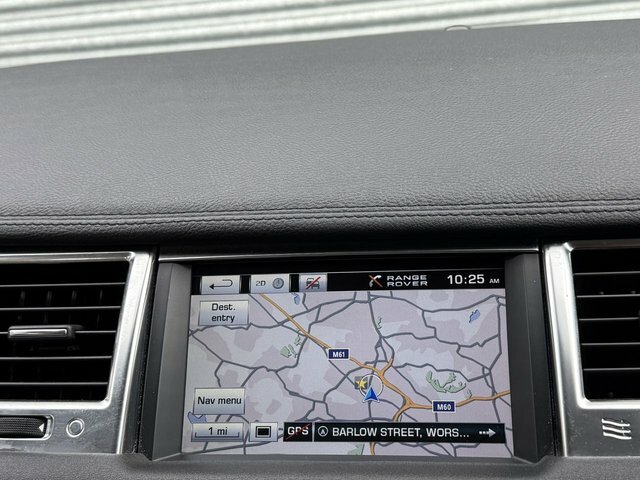 Land Rover Range Rover Sport 3.0 Sd V6 Sport 4Wd Euro 5  #29