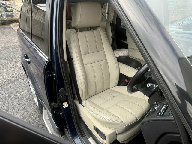 Land Rover Range Rover Sport 3.0 Sd V6 Sport 4Wd Euro 5  #16