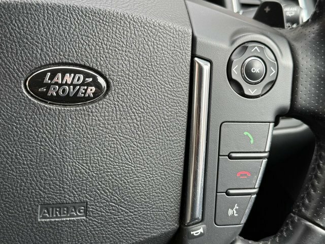 Land Rover Range Rover Sport 3.0 Sd V6 Sport 4Wd Euro 5  #31
