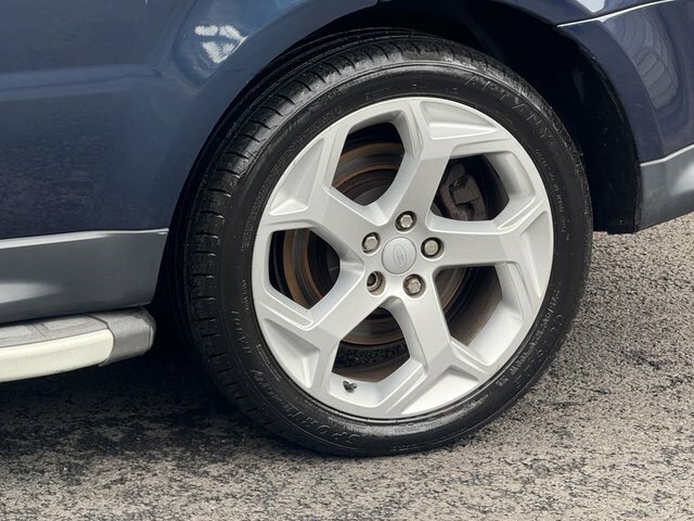 Land Rover Range Rover Sport 3.0 Sd V6 Sport 4Wd Euro 5  #22