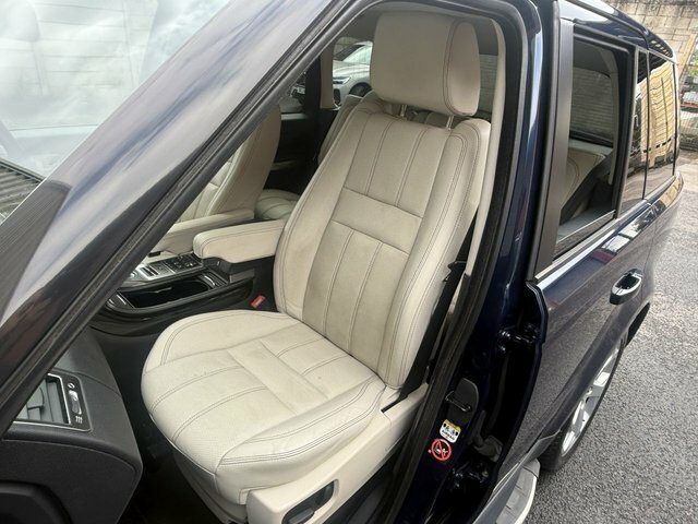 Land Rover Range Rover Sport 3.0 Sd V6 Sport 4Wd Euro 5  #17