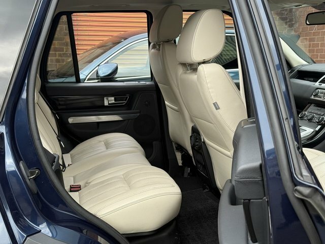 Land Rover Range Rover Sport 3.0 Sd V6 Sport 4Wd Euro 5  #18