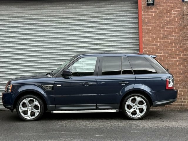 Land Rover Range Rover Sport 3.0 Sd V6 Sport 4Wd Euro 5  #10