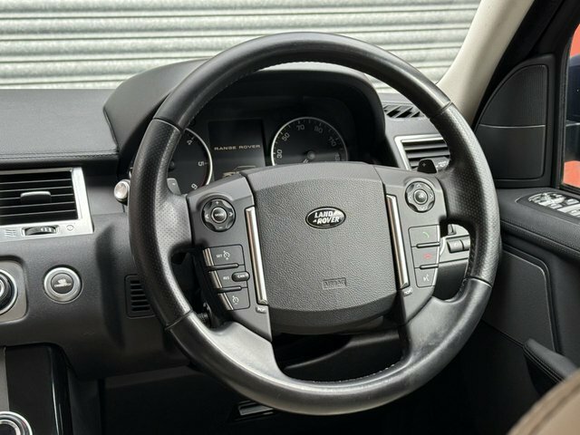 Land Rover Range Rover Sport 3.0 Sd V6 Sport 4Wd Euro 5  #33