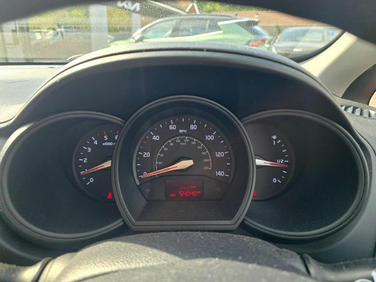 Kia RIO 2 Red #16