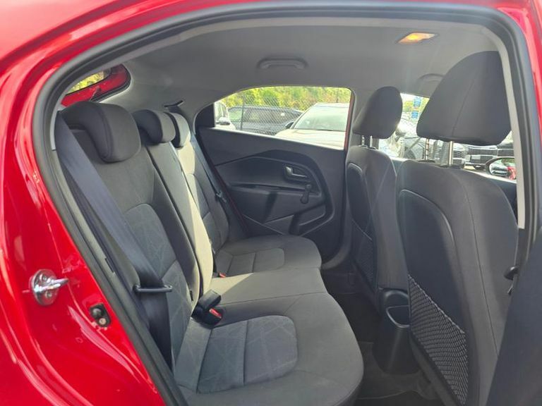Kia RIO 2 Red #14