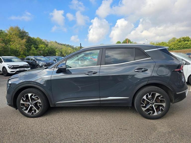 Kia Sportage 1.6T Gdi Hev 3 EX22YJP  #6