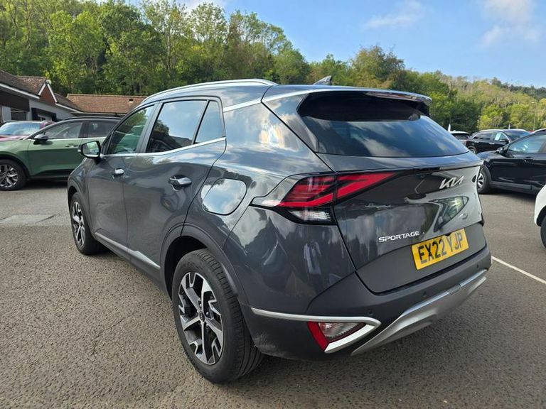 Kia Sportage 1.6T Gdi Hev 3 EX22YJP  #5