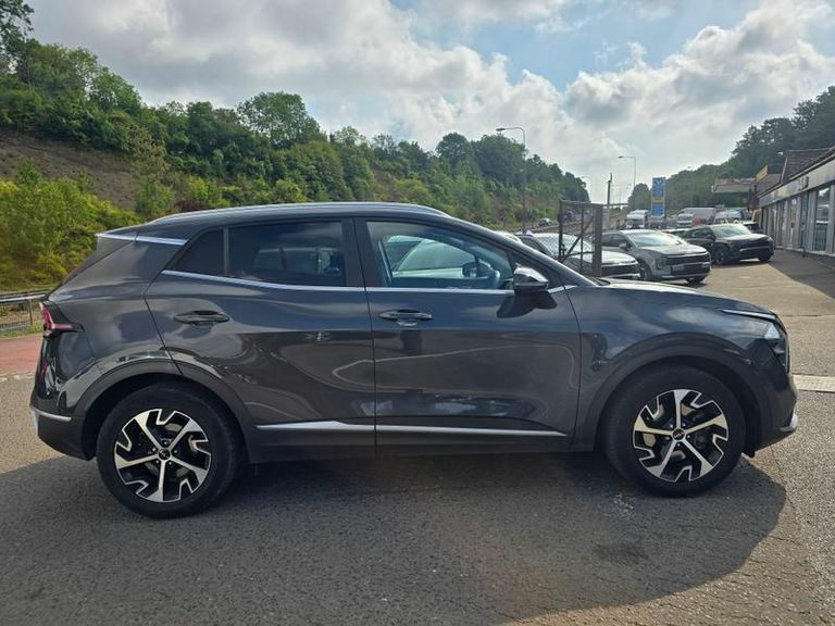 Kia Sportage 1.6T Gdi Hev 3 EX22YJP  #2