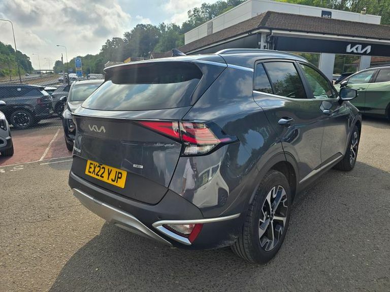 Kia Sportage 1.6T Gdi Hev 3 EX22YJP  #3