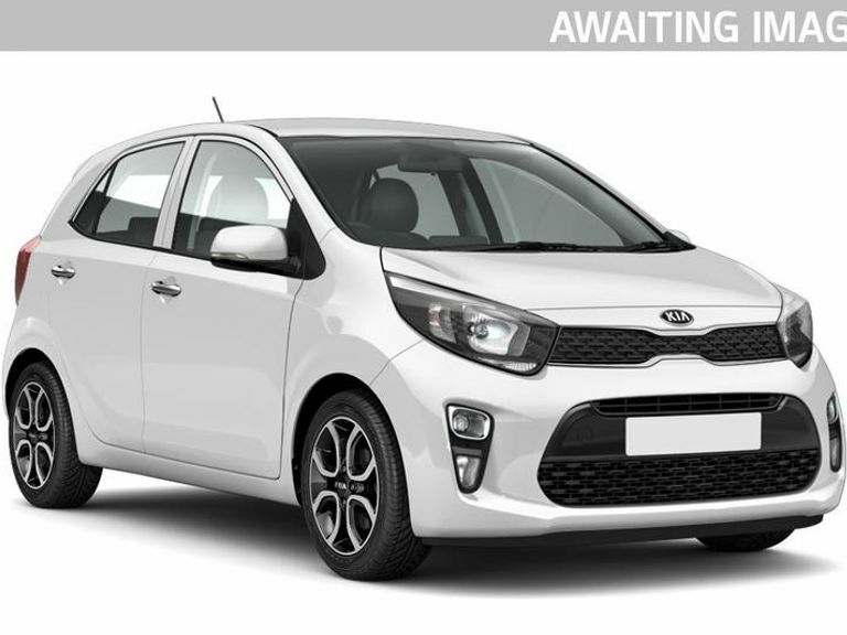 Kia Picanto 1.0 Pure GY26FZR Red
