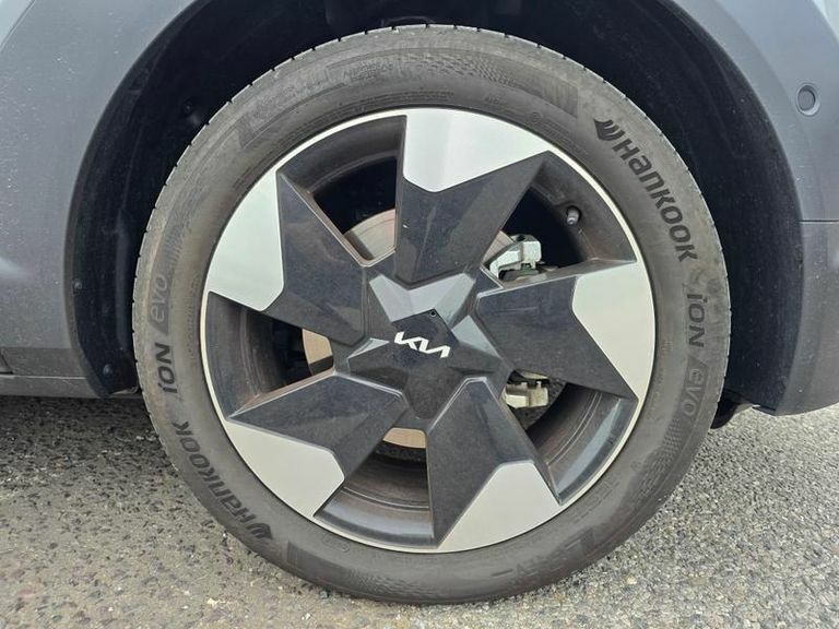 Kia EV2 First Edition Blue #9