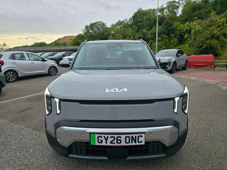 Kia EV2 First Edition Blue #8