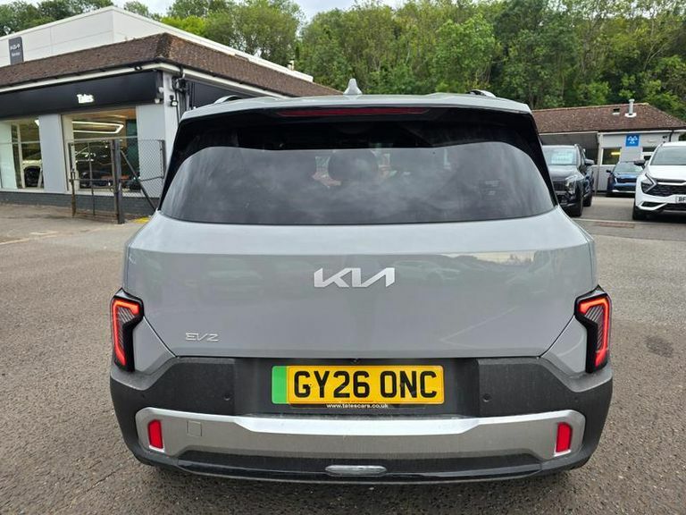 Kia EV2 107Kw First Edition 42Kwh Grey #4