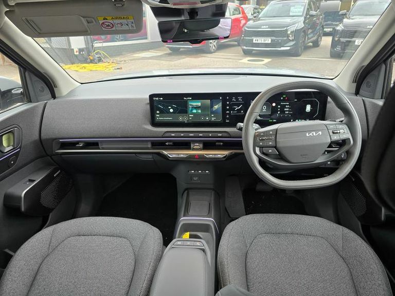 Kia EV2 First Edition Blue #15