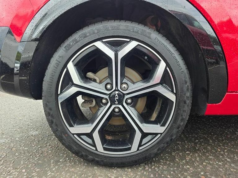 Kia Niro 1.6 Gdi 127 Hybrid 3 Dct Black #10