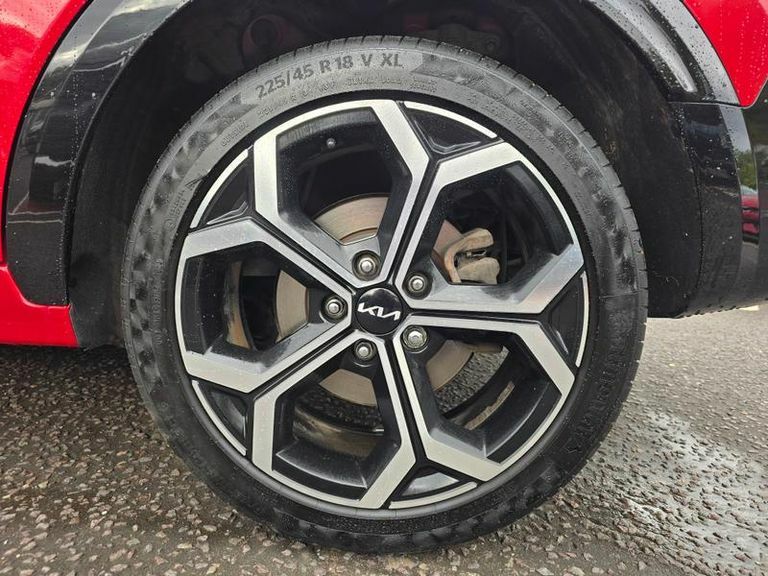 Kia Niro 1.6 Gdi 127 Hybrid 3 Dct Black #11