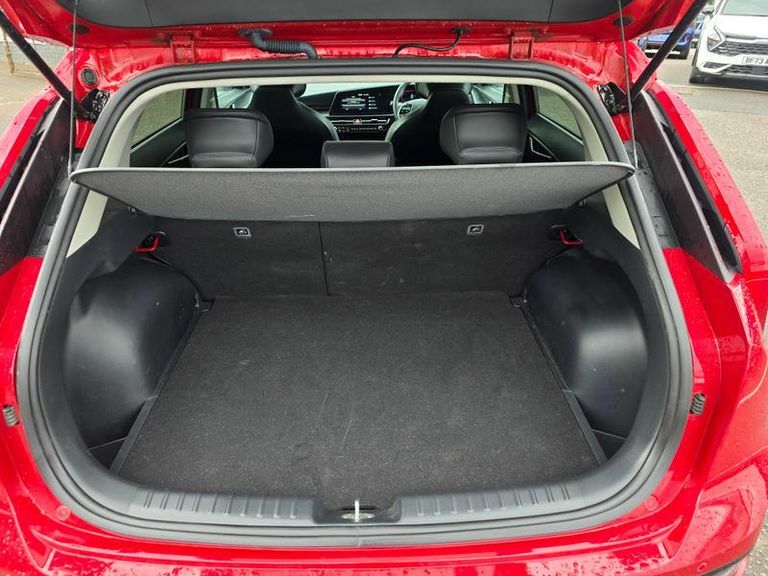 Kia Niro 1.6 Gdi 127 Hybrid 3 Dct Black #13