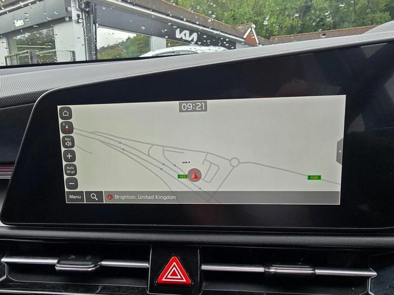 Kia Niro 1.6 Gdi 127 Hybrid 3 Dct Black #18